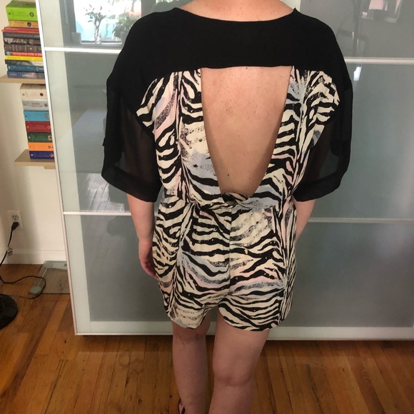 SOLD!!! Urban Outfitters Romper - Picture 2 of 6